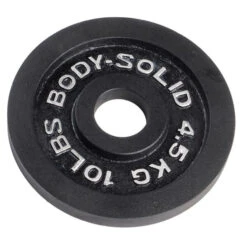 Body Solid Body-Solid Cast Iron Olympic Weight Plates OPB -Fitness Equipment Sales OPB10 600px