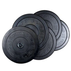 Body Solid Body-Solid Chicago Extreme Bumper Plates OBPX