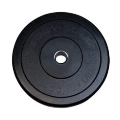 Body Solid Body-Solid Chicago Extreme Bumper Plates OBPX -Fitness Equipment Sales OPBX45 1500px