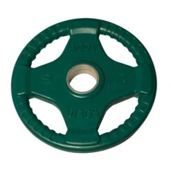 Body Solid Body-Solid Colored Rubber Grip Olympic Plates ORC -Fitness Equipment Sales ORC 10 600px