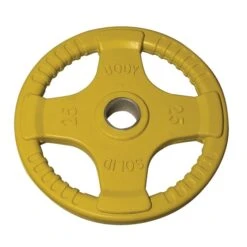 Body Solid Body-Solid Colored Rubber Grip Olympic Plates ORC -Fitness Equipment Sales ORC 25 600px