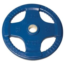 Body Solid Body-Solid Colored Rubber Grip Olympic Plates ORC -Fitness Equipment Sales ORC 35 600px