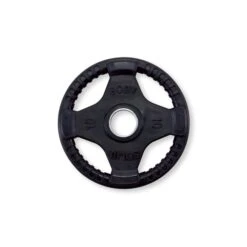 Body Solid Body-Solid Rubber Grip Olympic Plates ORT -Fitness Equipment Sales ORT10 1500