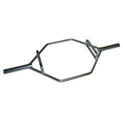 Body Solid Body-Solid Olympic Shrug Hex Bar Raised Handles OTB50RH