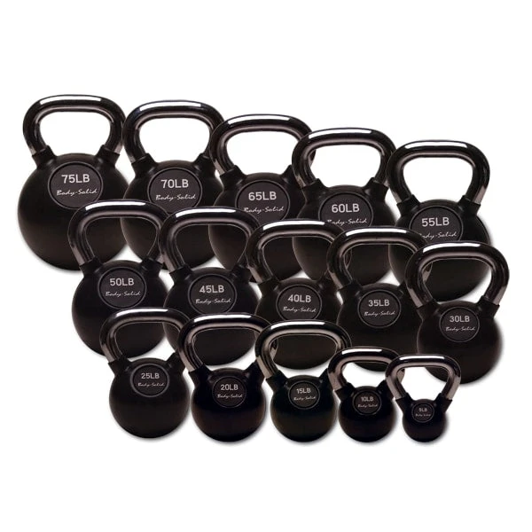 Body Solid Body-Solid Premium Kettlebells KBC