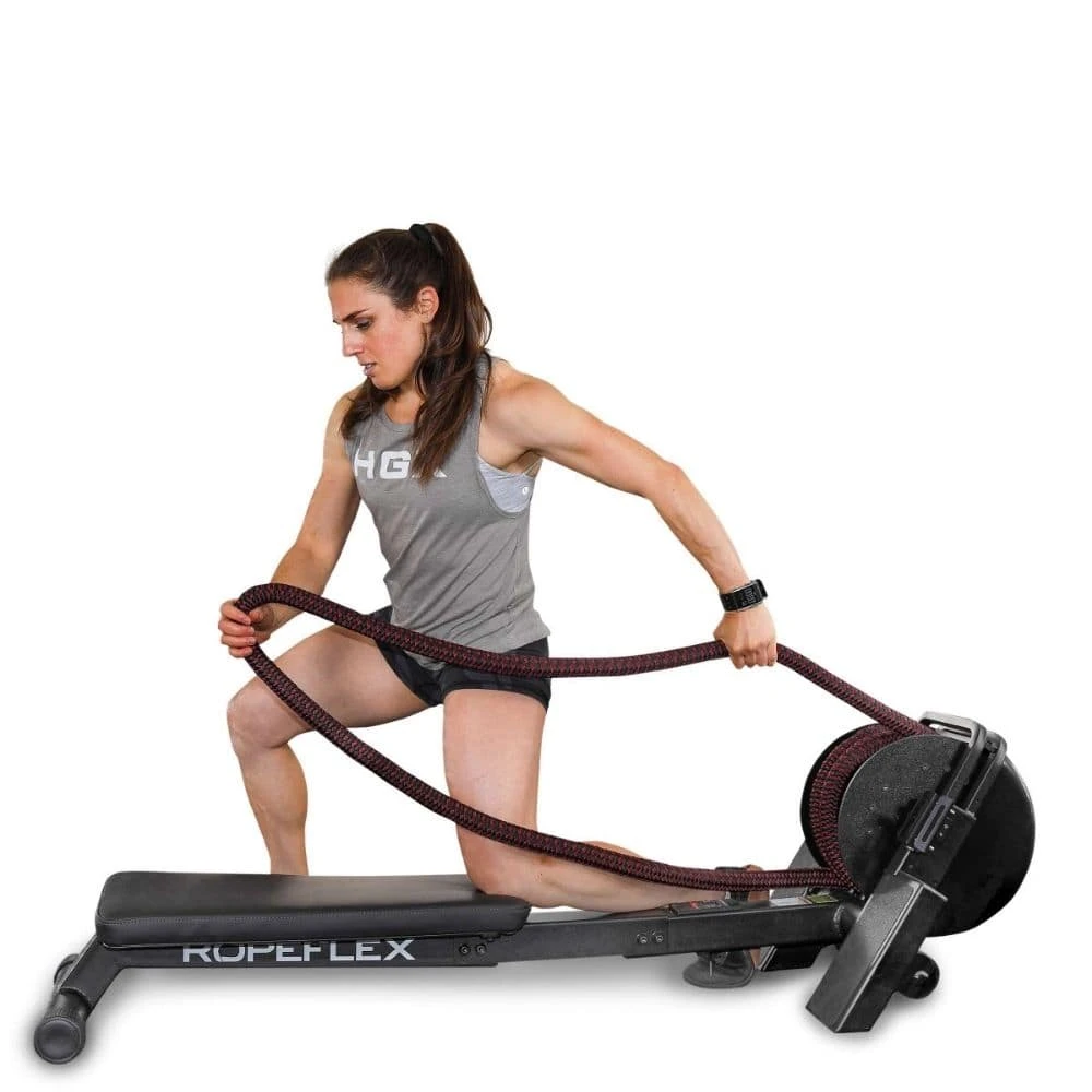 Ropeflex RX2200 WOLF Horizontal Rope Trainer 12 Ropeflex RX2200 WOLF Horizontal Rope Trainer - Image 12