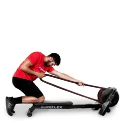 Ropeflex RX2200 WOLF Horizontal Rope Trainer 17 Ropeflex RX2200 WOLF Horizontal Rope Trainer -Fitness Equipment Sales RopeflexRX2200WOLFHorizontalRopeTrainerExerciseFigure4