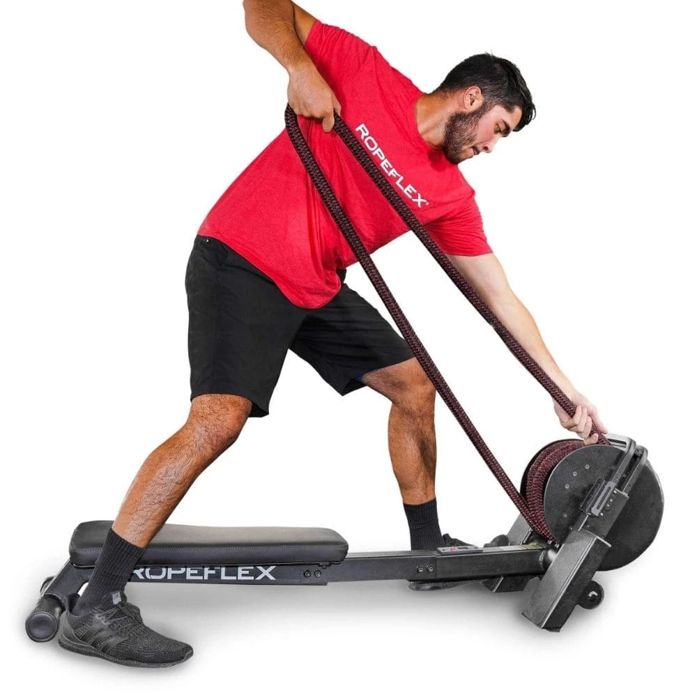 Ropeflex RX2200 WOLF Horizontal Rope Trainer 5 Ropeflex RX2200 WOLF Horizontal Rope Trainer - Image 5