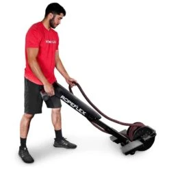 Ropeflex RX2200 WOLF Horizontal Rope Trainer 20 Ropeflex RX2200 WOLF Horizontal Rope Trainer -Fitness Equipment Sales RopeflexRX2200WOLFHorizontalRopeTrainerExerciseFigure7