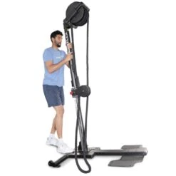 Ropeflex RX2500 ORYX Multi Mode Rope Trainer -Fitness Equipment Sales RopeflexRX2500ORYXMultiModeRopeTrainerExerciseFigure1