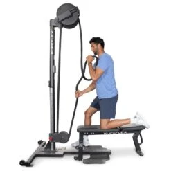 Ropeflex RX2500 ORYX Multi Mode Rope Trainer -Fitness Equipment Sales RopeflexRX2500ORYXMultiModeRopeTrainerExerciseFigure3