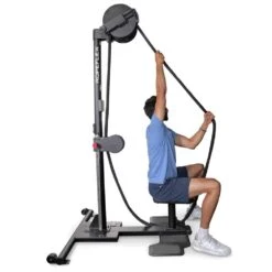 Ropeflex RX2500 ORYX Multi Mode Rope Trainer -Fitness Equipment Sales RopeflexRX2500ORYXMultiModeRopeTrainerExerciseFigure4