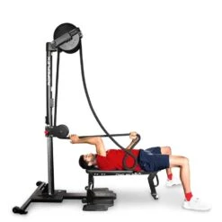 Ropeflex RX2500 ORYX Multi Mode Rope Trainer -Fitness Equipment Sales RopeflexRX2500ORYXMultiModeRopeTrainerExerciseFigure7