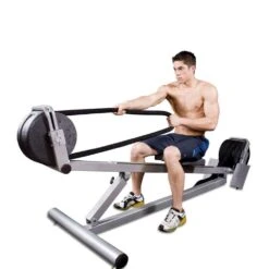 Ropeflex RX3300 VORTEX Dual Drum Incline Rope Trainer