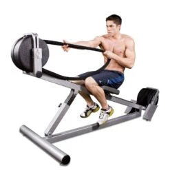 Ropeflex RX3300 VORTEX Dual Drum Incline Rope Trainer -Fitness Equipment Sales RopeflexRX3300VORTEXDualDrumInclineRopeTrainerExerciseFigure4