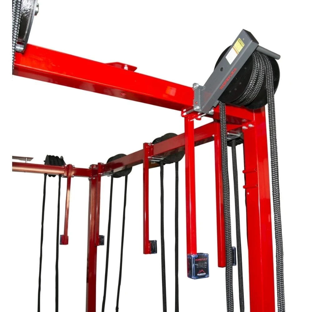 Ropeflex RX8100 ROPERIG Spartan Rope Training Rig 2 Ropeflex RX8100 ROPERIG Spartan Rope Training Rig - Image 2