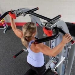 Body-Solid Pro Clubline Series II Assisted Chin Dip S2ACD -Fitness Equipment Sales S2ACD Features 11 600px