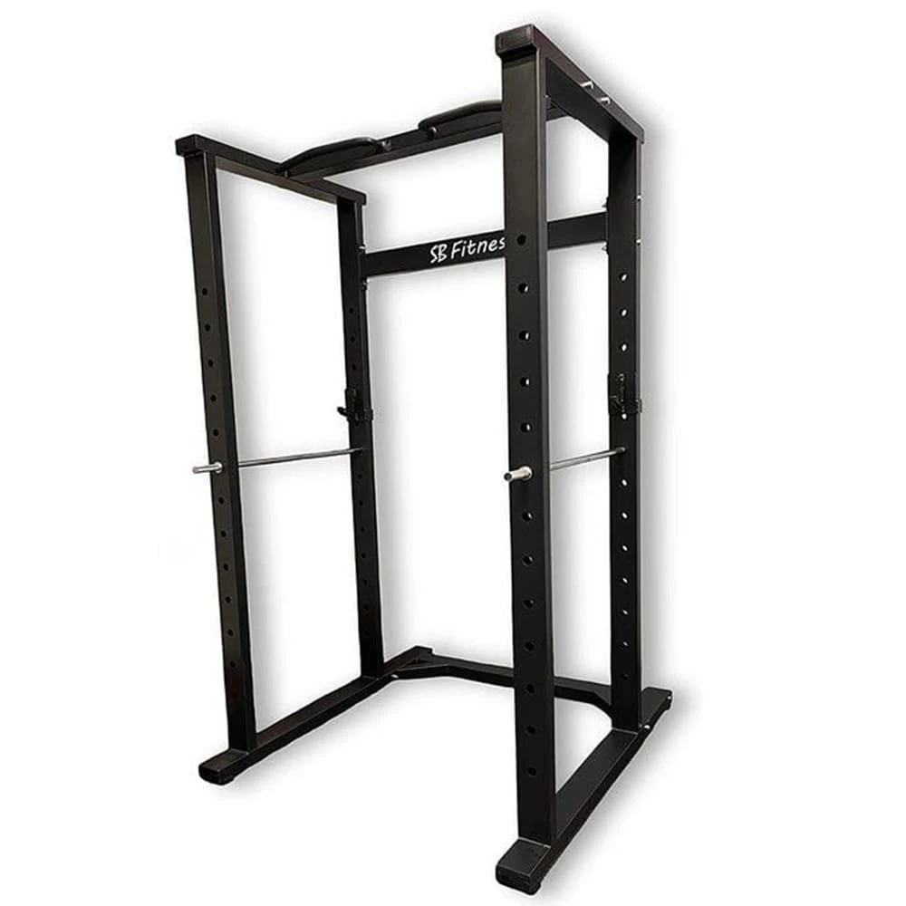 SB Fitness Power Rack SB-PR1000 2 SB Fitness Power Rack SB-PR1000 - Image 2