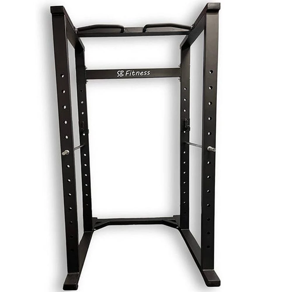 SB Fitness Power Rack SB-PR1000 1 SB Fitness Power Rack SB-PR1000