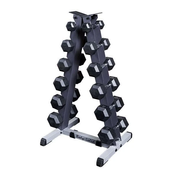 Body Solid Body-Solid SDR 5-30lb Vertical Dumbbell Package 1 Body Solid Body-Solid SDR 5-30lb Vertical Dumbbell Package