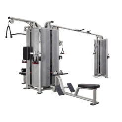 Steelflex 5-Stack Commercial Jungle Gym JG5000S