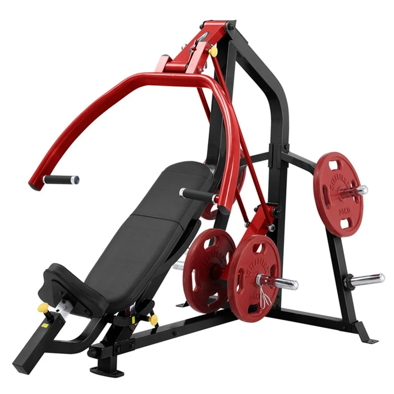 Steelflex Chest Shoulder Incline Press PL2100 1 Steelflex Chest Shoulder Incline Press PL2100