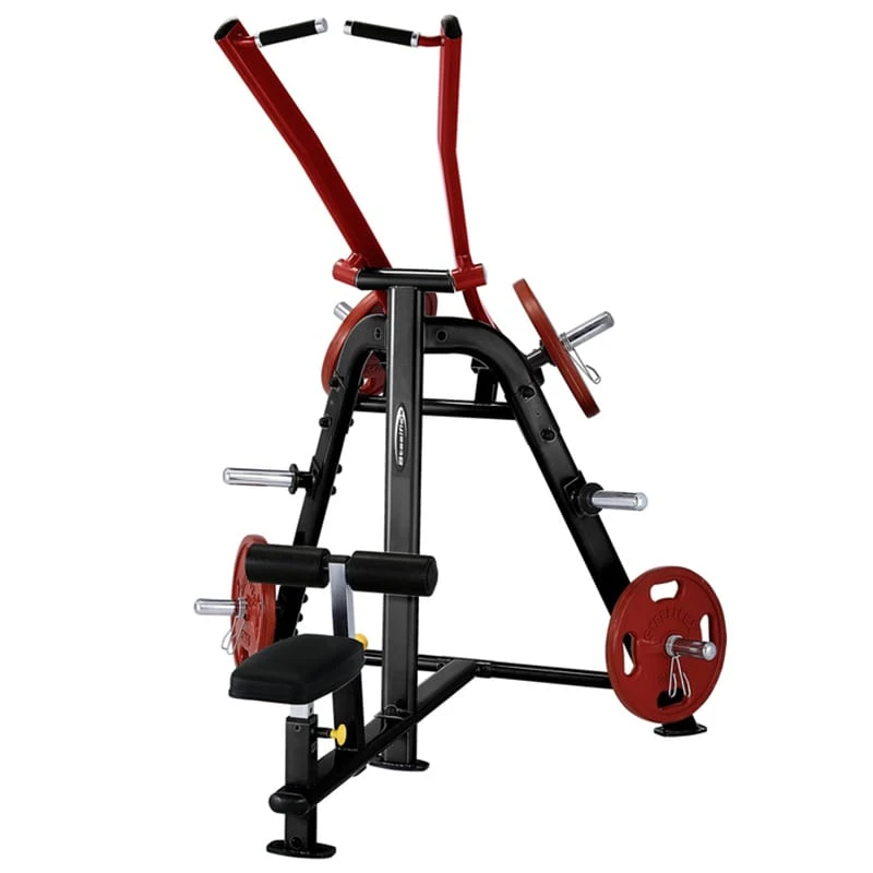 Steelflex Plate Loaded Lat Pulldown PLLA 1 Steelflex Plate Loaded Lat Pulldown PLLA