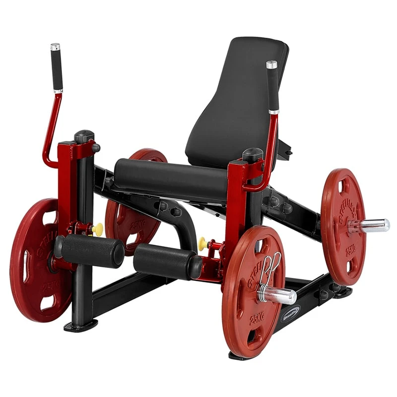 Steelflex Plate Loaded Leg Extension PLLE 1 Steelflex Plate Loaded Leg Extension PLLE
