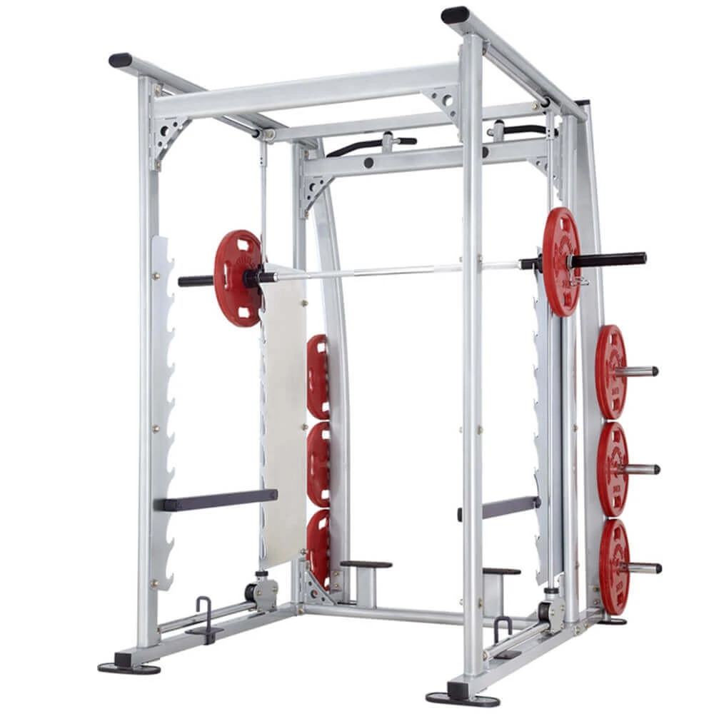 Steelflex Mega Power 3D Smith Machine M3DSM 1 Steelflex Mega Power 3D Smith Machine M3DSM