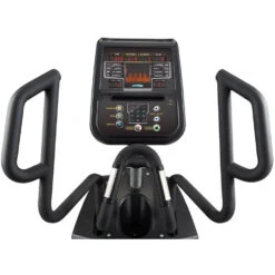 Steelflex PESG Commercial Elliptical Trainer - Self-Generating Power -Fitness Equipment Sales Steelflex PESG Elliptical Display
