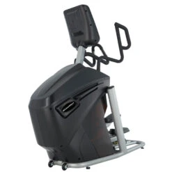 Steelflex PESG Commercial Elliptical Trainer - Self-Generating Power -Fitness Equipment Sales Steelflex PESG Elliptical Front Side View