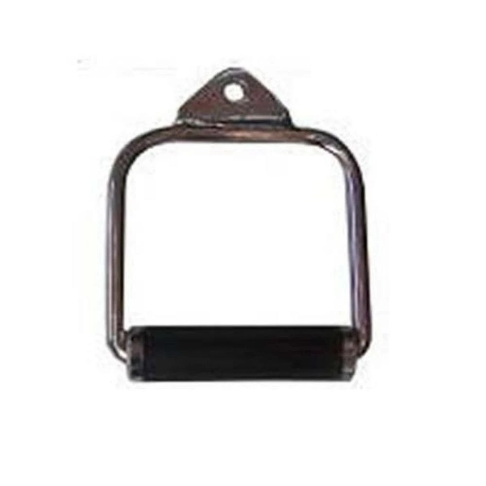 TAG Fitness Deluxe Single Handle With Urethane Grip 1 TAG Fitness Deluxe Single Handle With Urethane Grip