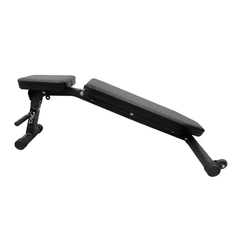 TAG Fitness Flat Incline Bench 2 TAG Fitness Flat Incline Bench - Image 2