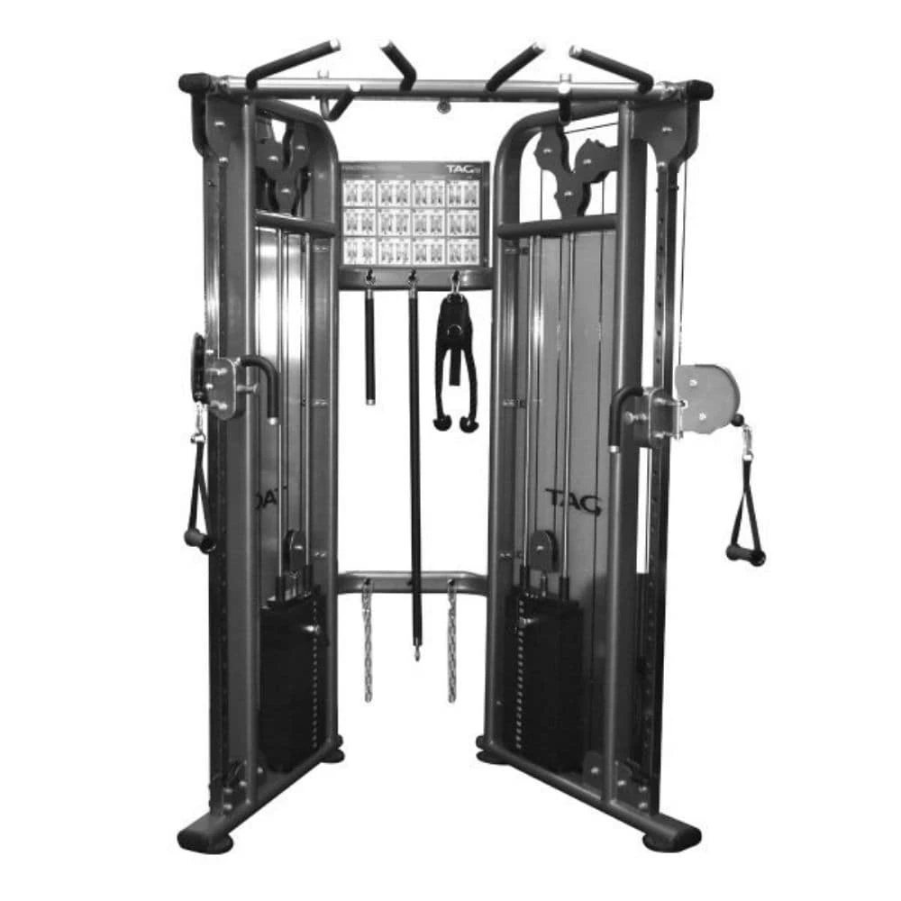 TAG Fitness Functional Trainer 1 TAG Fitness Functional Trainer