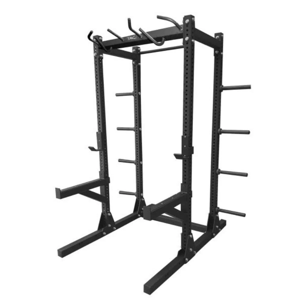 TAG Fitness Power Half Rack 1 TAG Fitness Power Half Rack