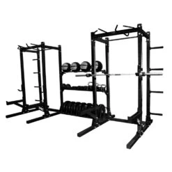 TAG Fitness Power Rack Combo