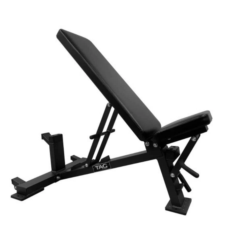 TAG Fitness Power Multi Angle Bench 1 TAG Fitness Power Multi Angle Bench