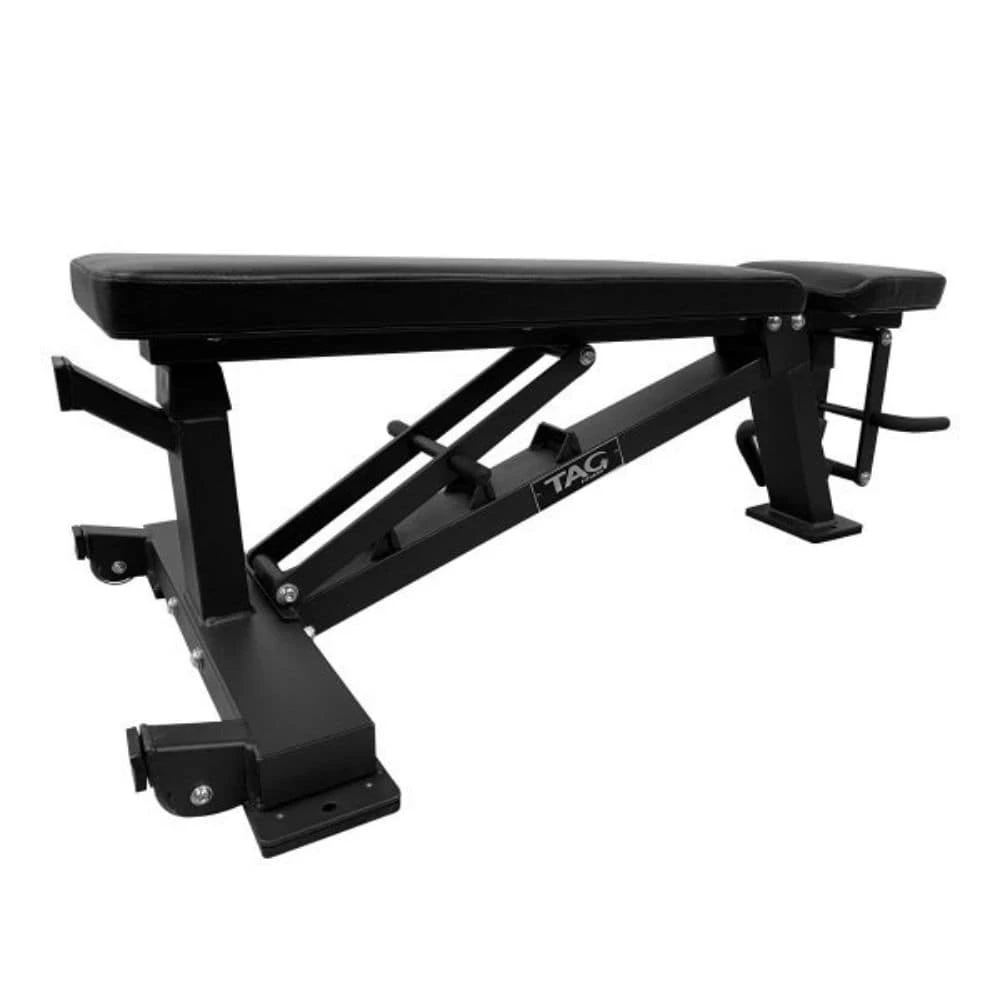 TAG Fitness Power Multi Angle Bench 2 TAG Fitness Power Multi Angle Bench - Image 2