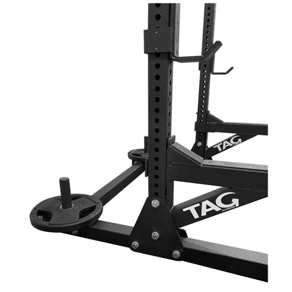 TAG Fitness Slim90 Squat Rack 2 TAG Fitness Slim90 Squat Rack - Image 2