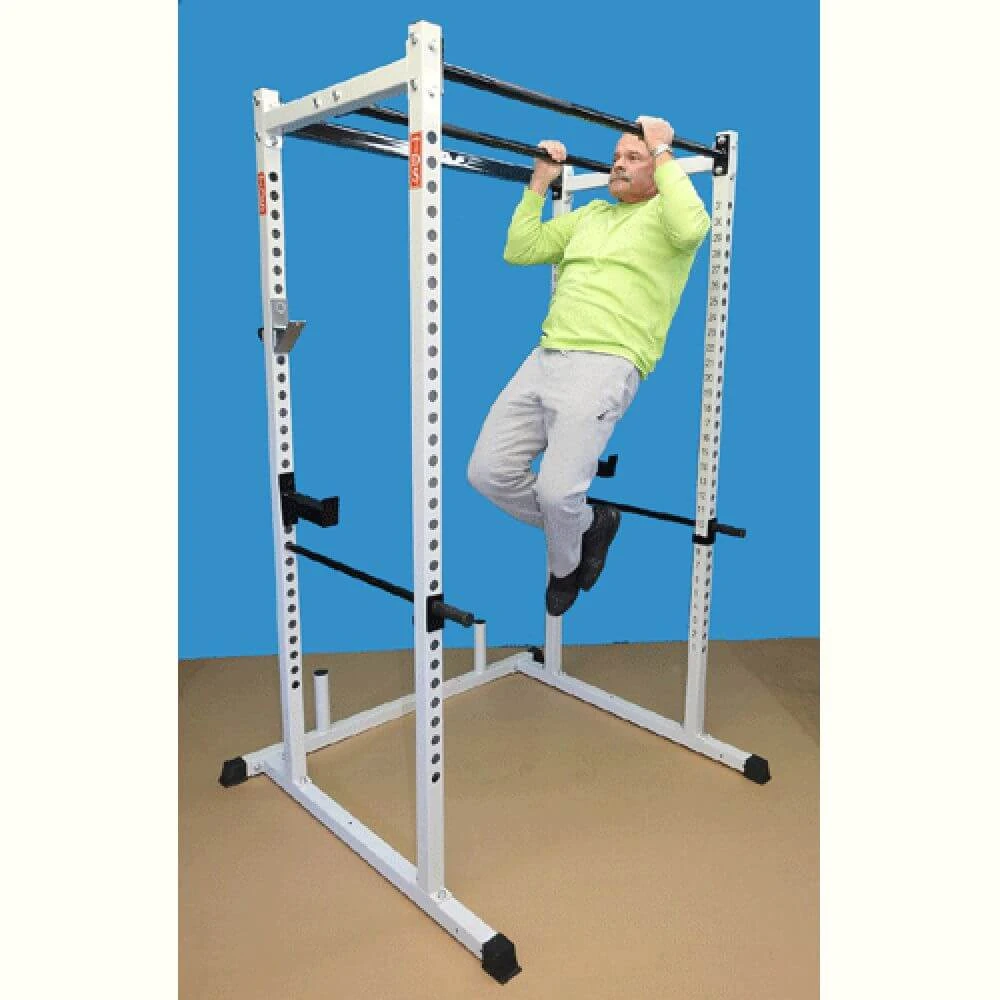 TDS Dual Pull Up Bar Power Rack TDS-92680 5 TDS Dual Pull Up Bar Power Rack TDS-92680 - Image 5