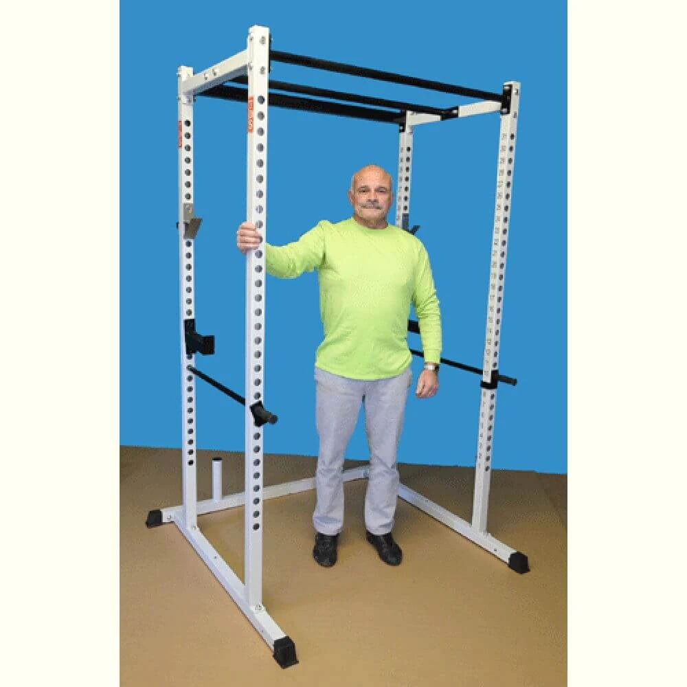 TDS Dual Pull Up Bar Power Rack TDS-92680 2 TDS Dual Pull Up Bar Power Rack TDS-92680 - Image 2