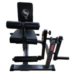 TDS Seated Leg Curl & Extension C-8080G -Fitness Equipment Sales TDSC 8080GSeatedLegCurl ExtensionFrontView