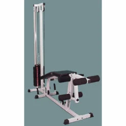TDS Selectorized Leg Curl Extension C-91931W