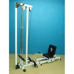 TDS Horizontal Leg Press C-92075-W