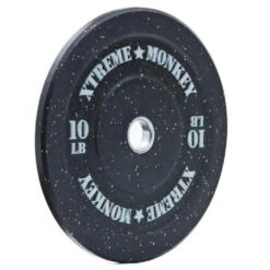Xtreme Monkey Crumb Rubber Bumper Plates 19 Xtreme Monkey Crumb Rubber Bumper Plates -Fitness Equipment Sales Xtreme Monkey Power Chute 10
