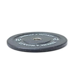 Xtreme Monkey Crumb Rubber Bumper Plates 18 Xtreme Monkey Crumb Rubber Bumper Plates -Fitness Equipment Sales Xtreme Monkey Power Chute 10 Thickness
