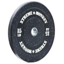 Xtreme Monkey Crumb Rubber Bumper Plates 21 Xtreme Monkey Crumb Rubber Bumper Plates -Fitness Equipment Sales Xtreme Monkey Power Chute 15