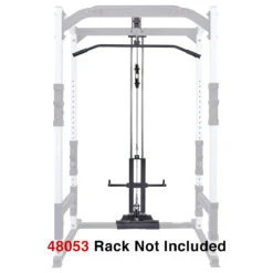 York Barbell FTS Plate Loaded Hi / Low Pulley Attachment