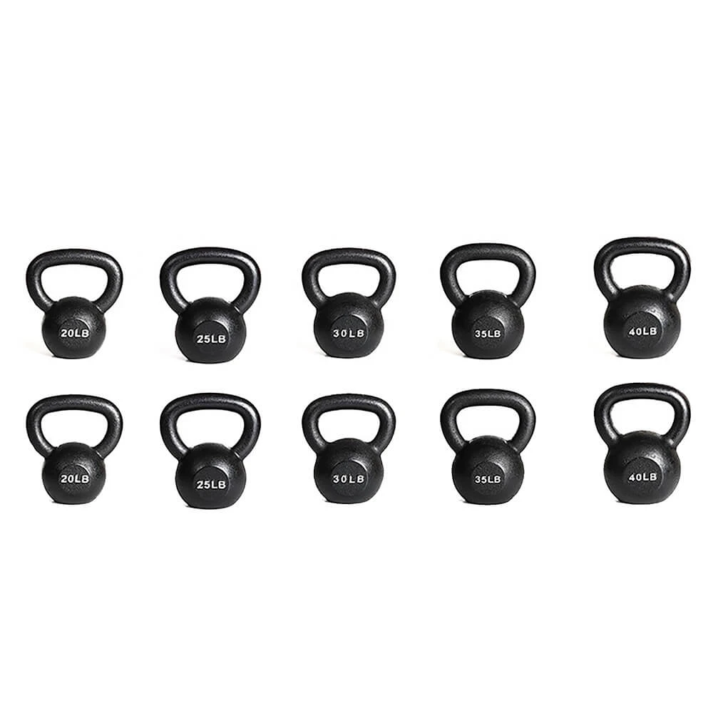 York Barbell Kettlebell Package 3 York Barbell Kettlebell Package - Image 3