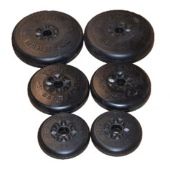 York Barbell Aerobic Weight Set